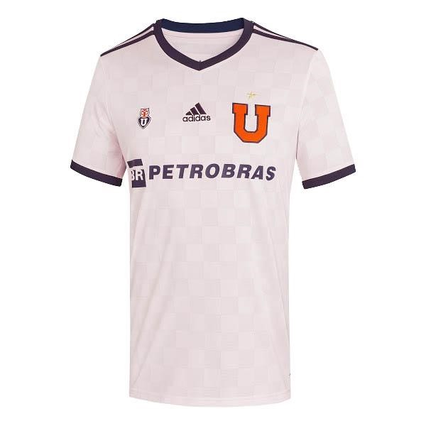 Tailandia Camiseta Universidad De Chile 2ª 2021 2022 Rosa